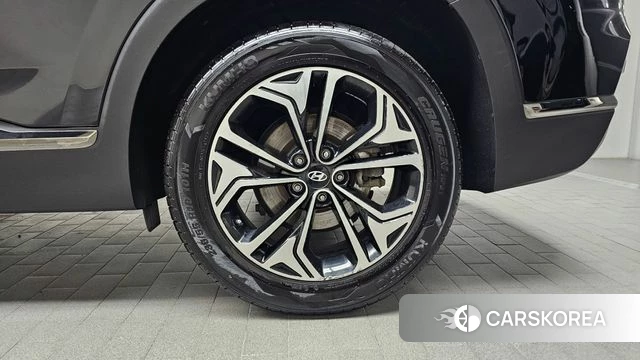 Hyundai Santa Fe TM id 4339653 из Кореи 13