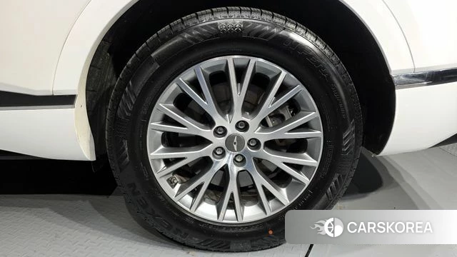 Genesis GV80 id 4201745 из Кореи 13