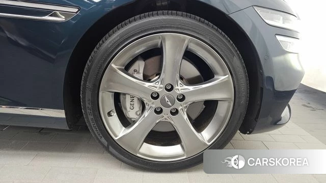 Genesis G80 (RG3) id 4731626 из Кореи 13