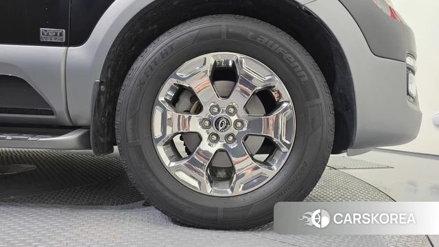 Kia The New Mohave id 4543593 из Кореи 13