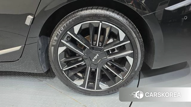 Kia The New K8 Hybrid id 4762318 из Кореи 13
