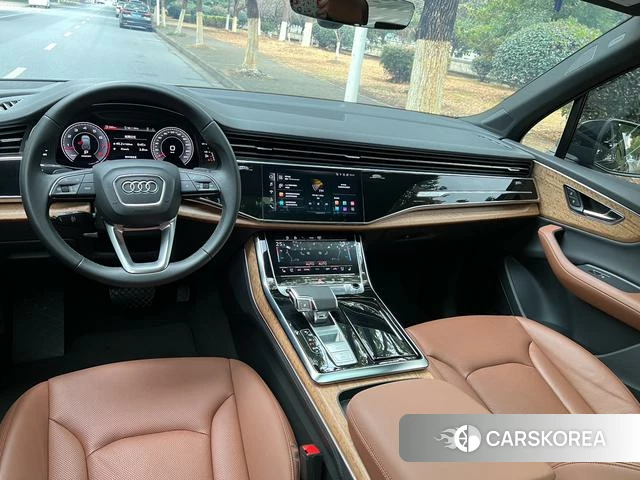 Audi Q7 id 4259524 из Китая 13