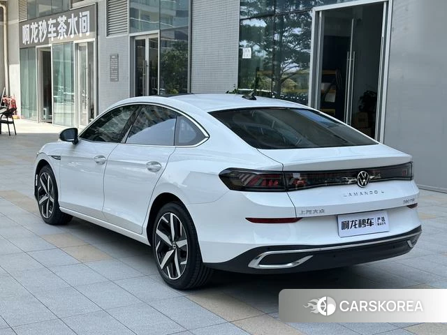 Volkswagen Lingdu id 4290745 из Китая 13