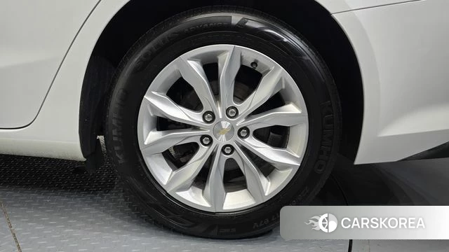 Chevrolet (GM Daewoo) The New Malibu id 4377618 из Кореи 13