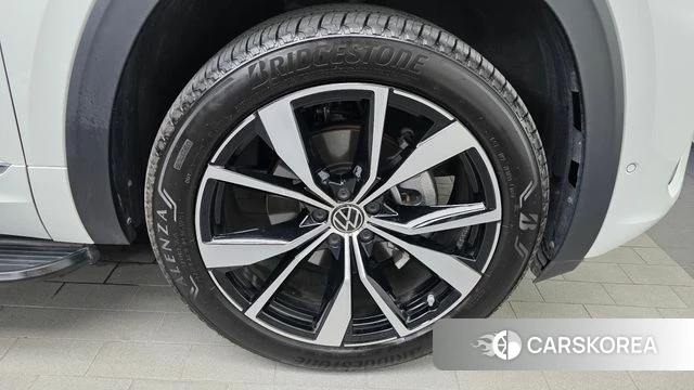 Volkswagen Atlas id 4622857 из Кореи 13