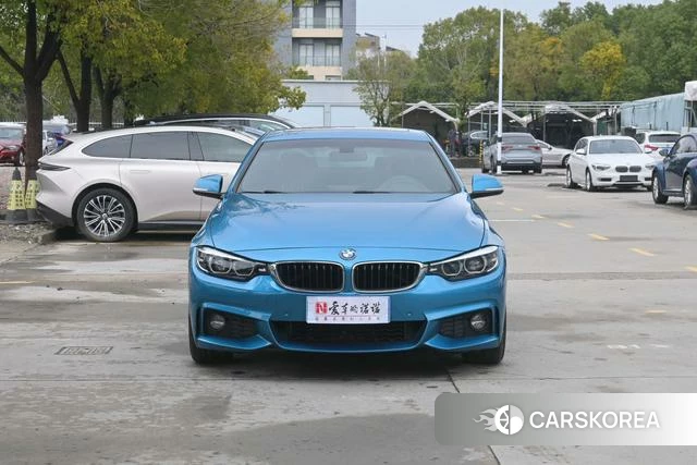 BMW 4 series id 4238918 из Китая 13