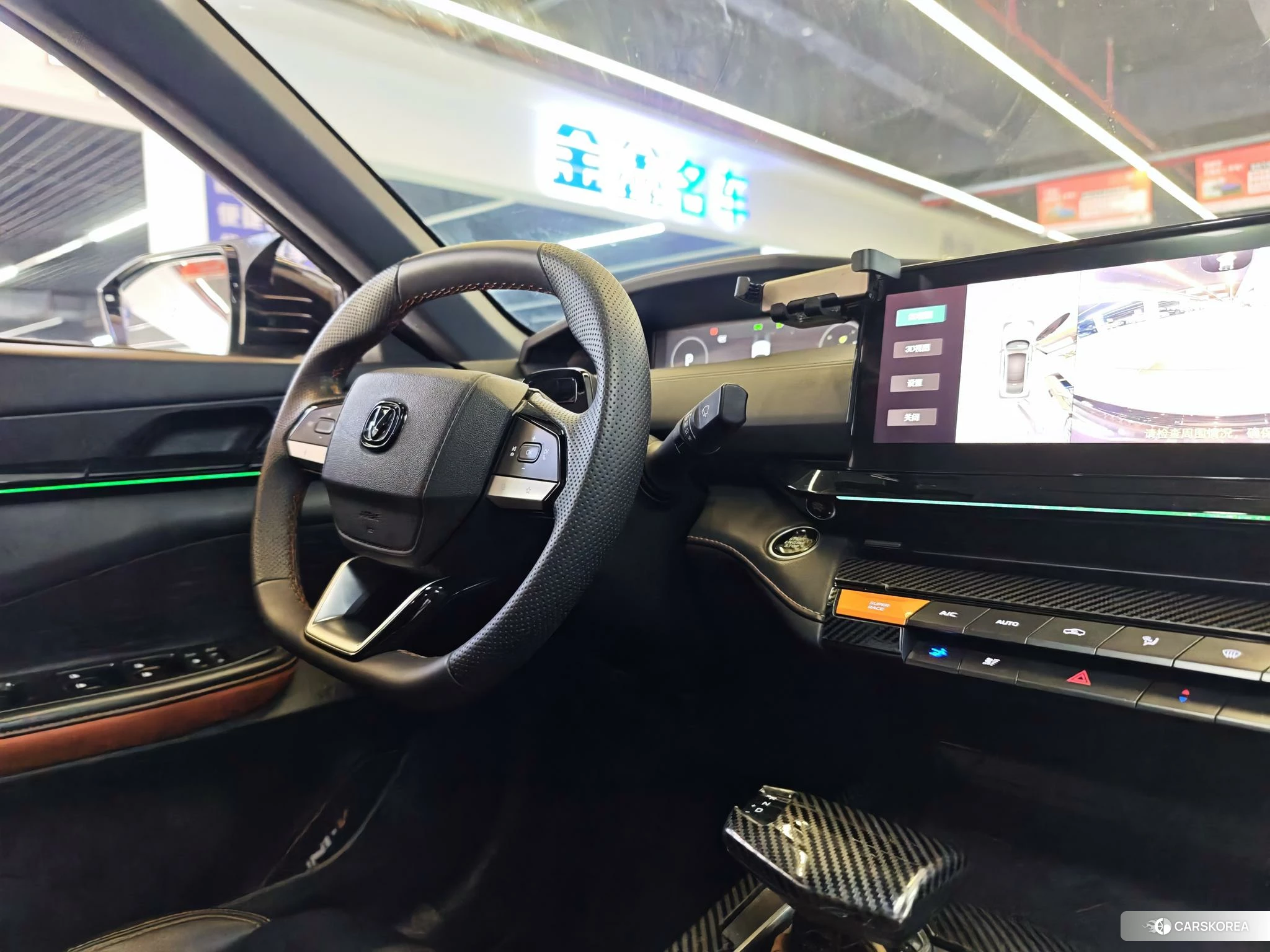Chang'an UNI-V id 4419130 из Китая 13
