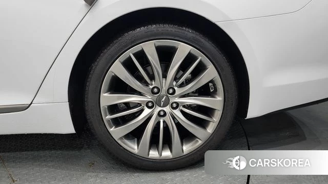Genesis G80 id 4615549 из Кореи 13