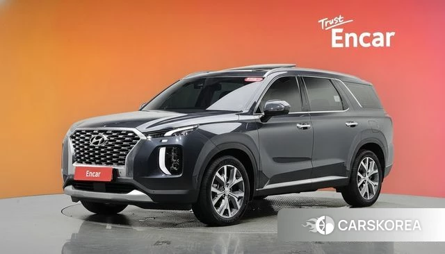 Hyundai Palisade id 4614971 из Кореи 13