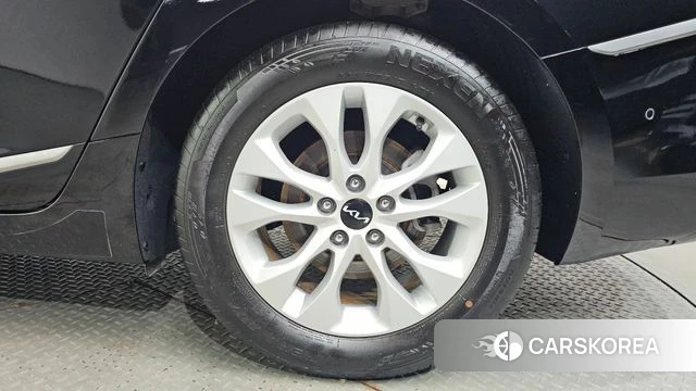 Kia K8 id 4711135 из Кореи 13
