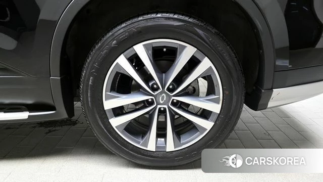 Renault Korea (Samsung) QM6 id 4251318 из Кореи 13
