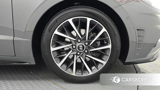 Hyundai Sonata (DN8) id 4433956 из Кореи 13