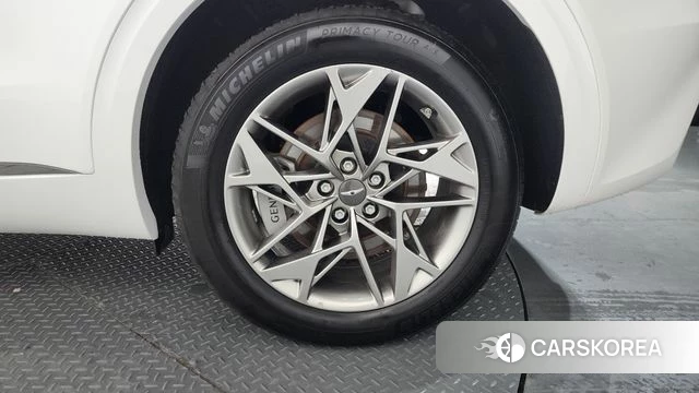 Genesis GV70 id 4612848 из Кореи 13