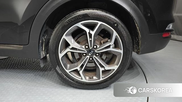 Kia Sportage The Bold id 4430117 из Кореи 13