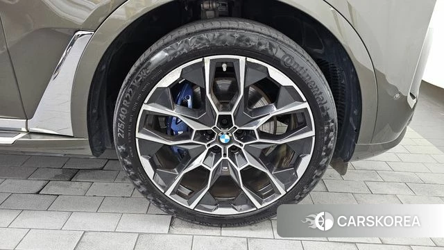 BMW X7 (G07) id 4670406 из Кореи 13