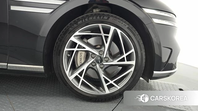Genesis G90 (RS4) id 4763351 из Кореи 13