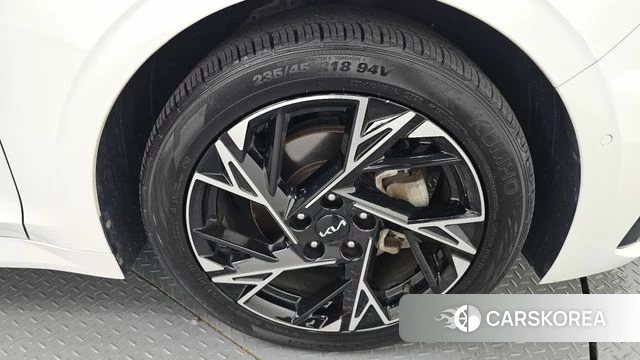 Kia The New K5 3rd generation id 4655917 из Кореи 13