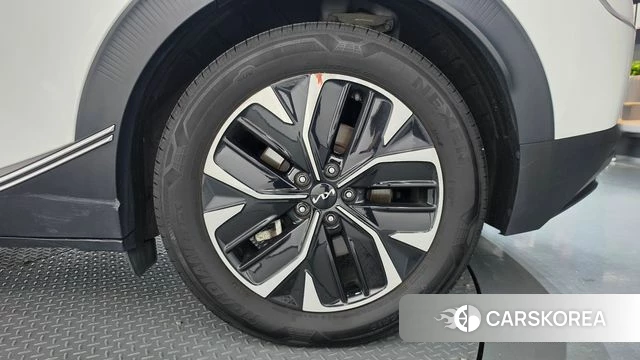 Kia EV6 id 4854886 из Кореи 13