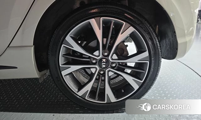 Kia Morning Urban (JA) id 4936809 из Кореи 13