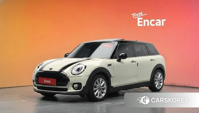Mini Cooper D Clubman id 4563038 из Кореи 13