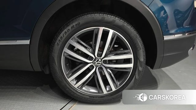Volkswagen Tiguan second Generation id 4591651 из Кореи 13