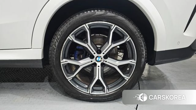 BMW X6 (G06) id 4580205 из Кореи 13