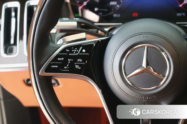 Mercedes-Benz S-class id 4260264 из Китая 13