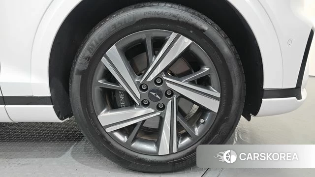 Genesis GV70 id 4834397 из Кореи 13