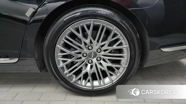 Genesis G90 id 4524804 из Кореи 13