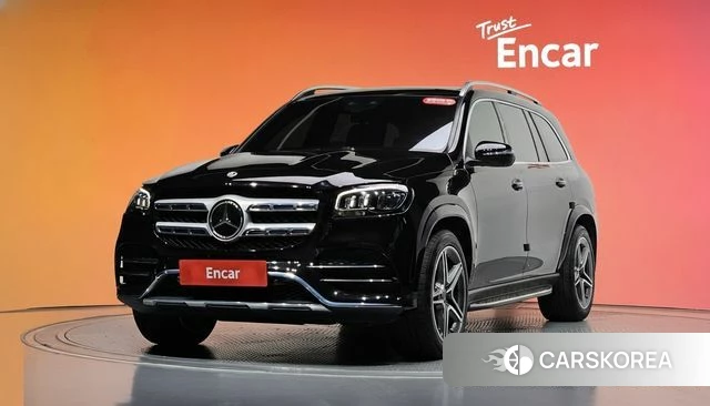 Mercedes-Benz GLS - Class X167 id 4517971 из Кореи 13