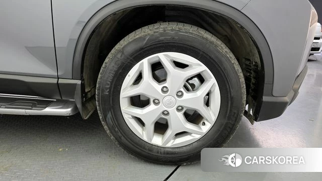 Ssangyong The New Rexton Sports Cannes id 4201579 из Кореи 13