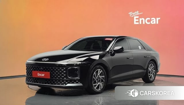 Hyundai Grandeur (GN7) id 4618350 из Кореи 13
