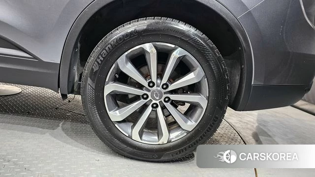 Renault Korea (Samsung) The New QM6 id 4268294 из Кореи 13
