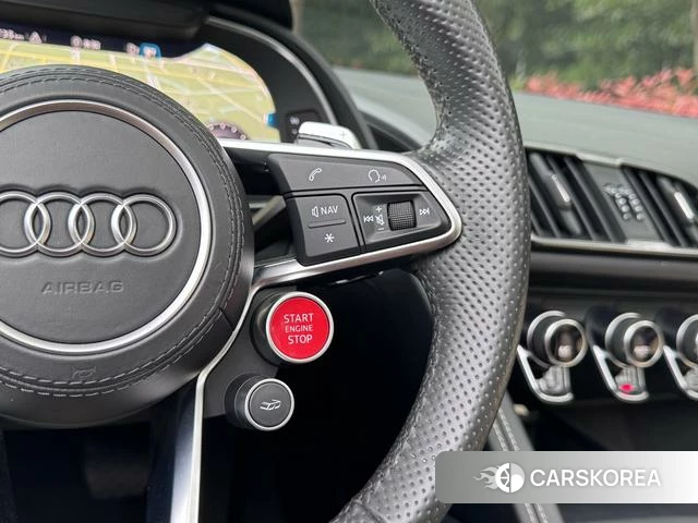 Audi R8 id 4209783 из Китая 13