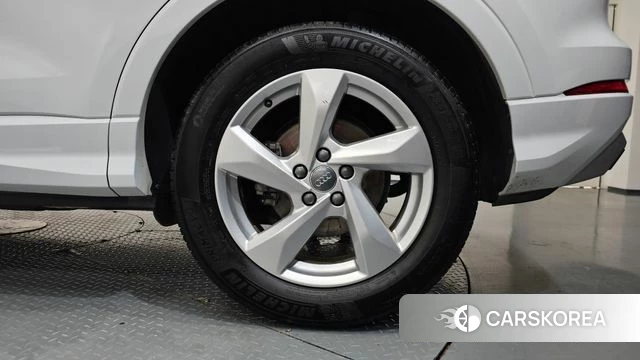 Audi Q3 (F3) id 4717270 из Кореи 13