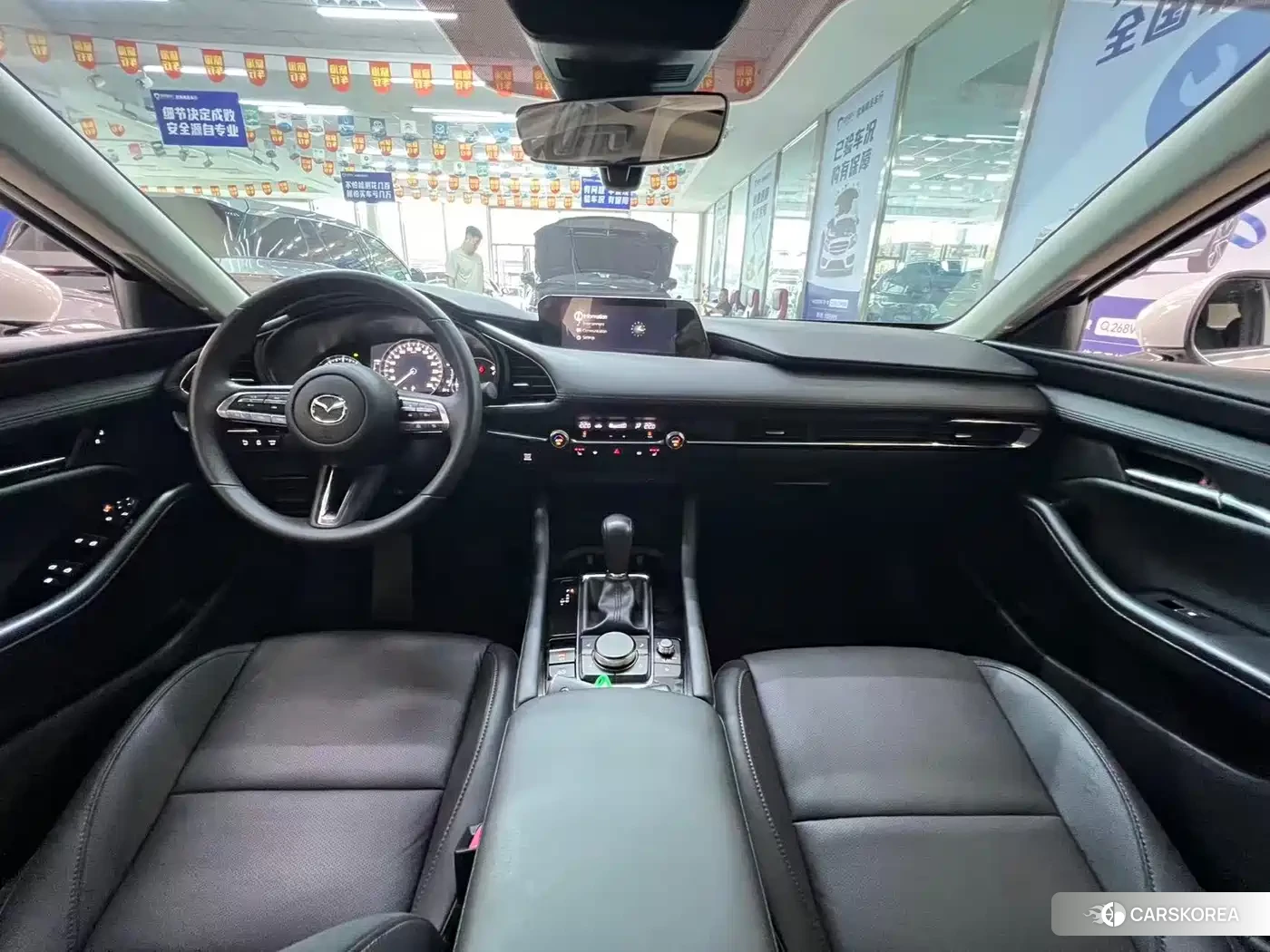 Mazda 3 id 4546695 из Китая 13