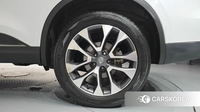 Renault Korea (Samsung) QM6 id 4465685 из Кореи 13
