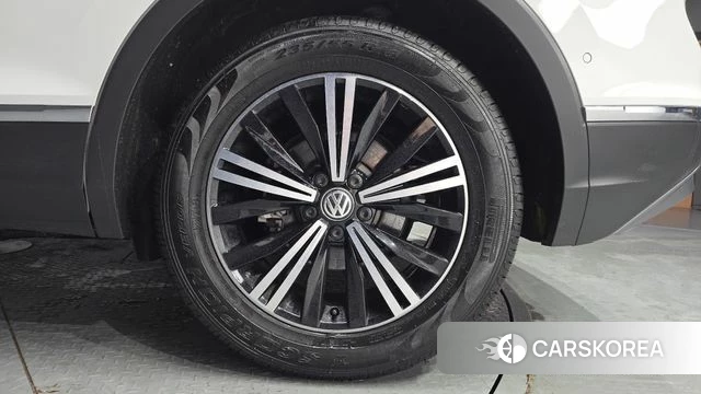Volkswagen Tiguan second Generation id 4350827 из Кореи 13