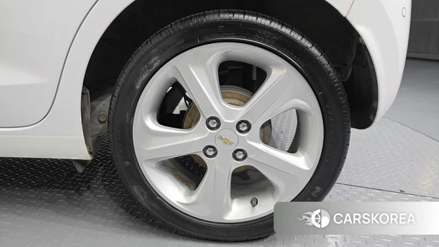Chevrolet (GM Daewoo) The New Spark id 4633071 из Кореи 13