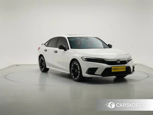 Honda Civic id 4348531 из Китая 13
