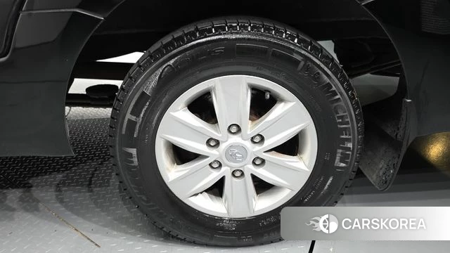 Hyundai Solati id 4900863 из Кореи 13