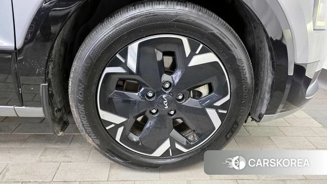 Kia Di All New Niro EV id 4382335 из Кореи 13