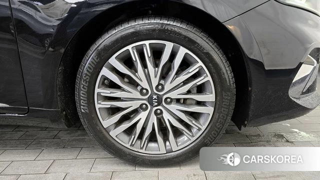 Kia K7 Premier id 4285194 из Кореи 13