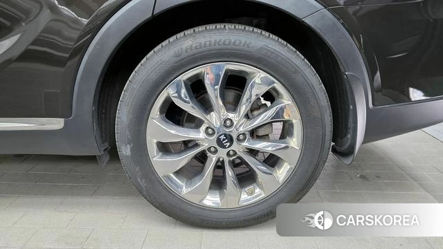 Kia The New Sorento id 4188622 из Кореи 13