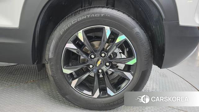 Chevrolet (GM Daewoo) Trailblazer id 4303797 из Кореи 13