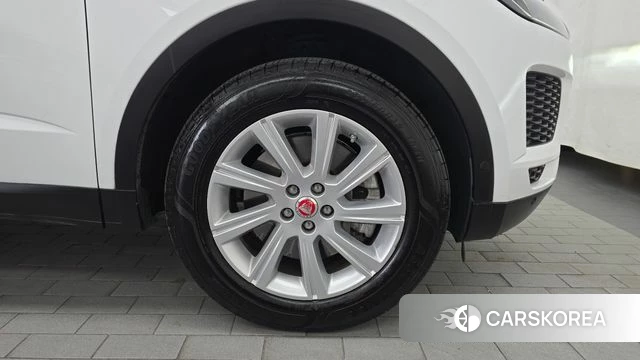 Jaguar E-PACE id 4873478 из Кореи 13