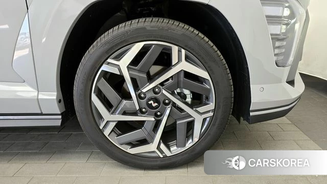 Hyundai Kona (SX2) id 4291623 из Кореи 13