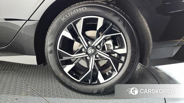 Hyundai Sonata D Edge (DN8) id 4222802 из Кореи 13