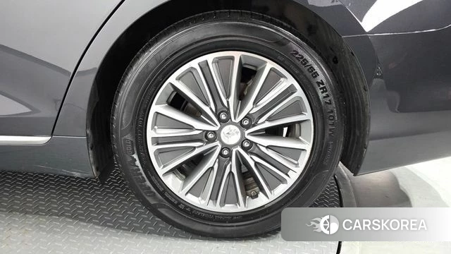 Hyundai Grandeur IG Hybrid id 4459619 из Кореи 13