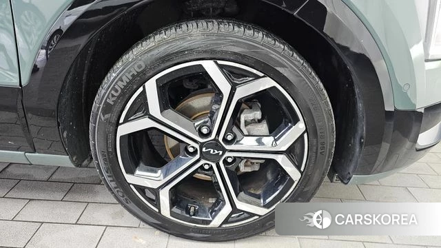Kia Di Ol Nu Niro id 4758676 из Кореи 13